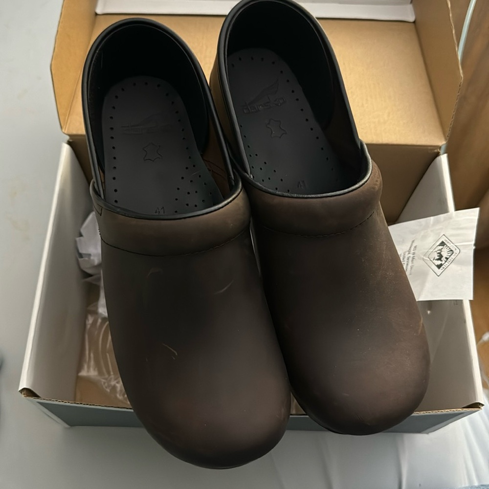 Dansko Clogs